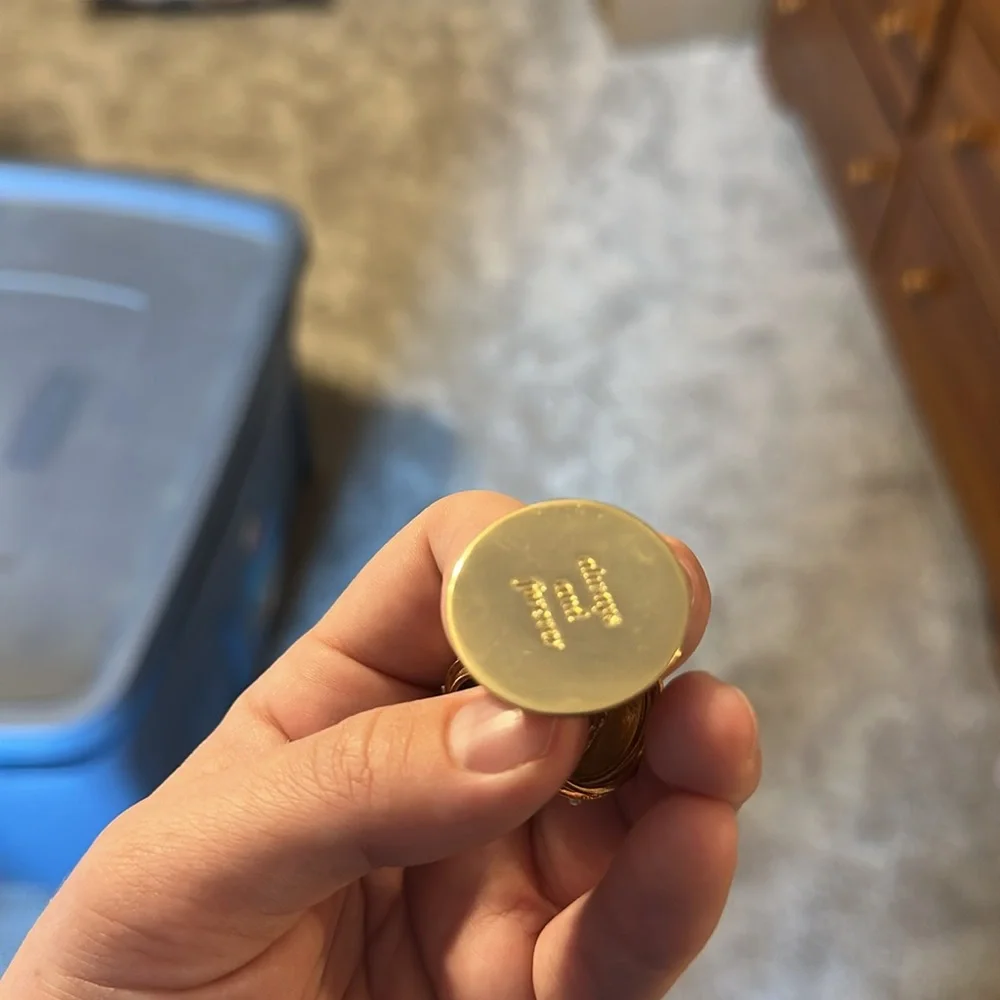 Kate spade take the cake bridal cake pendant necklace - Picture 11 of 11